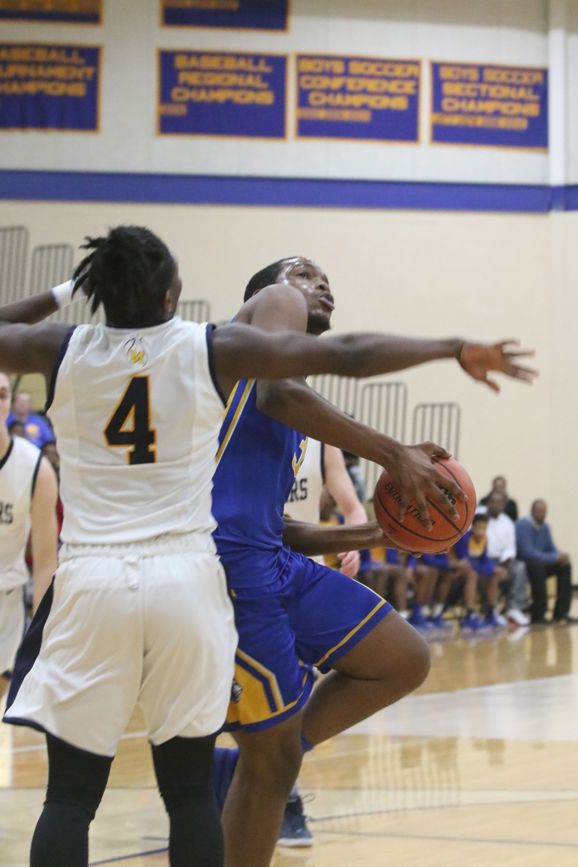 Gallery: Lighthouse at Marquette Catholic boys basketball